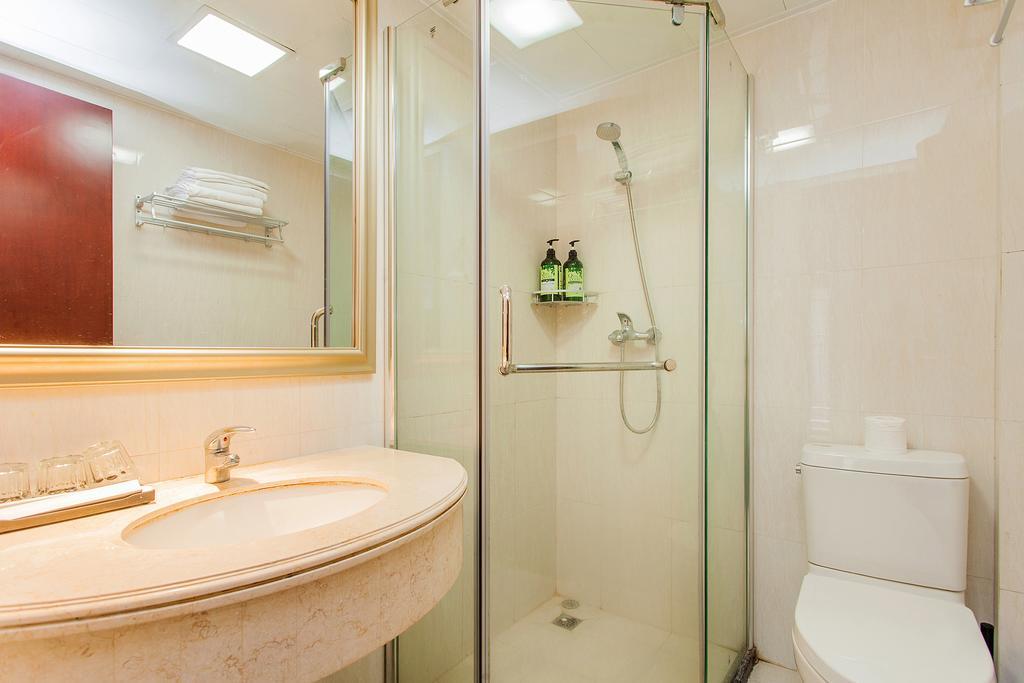 Feier Apartment Shajing Zimmer foto