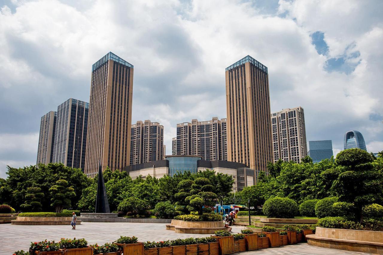 Feier Apartment Shajing Exterior foto