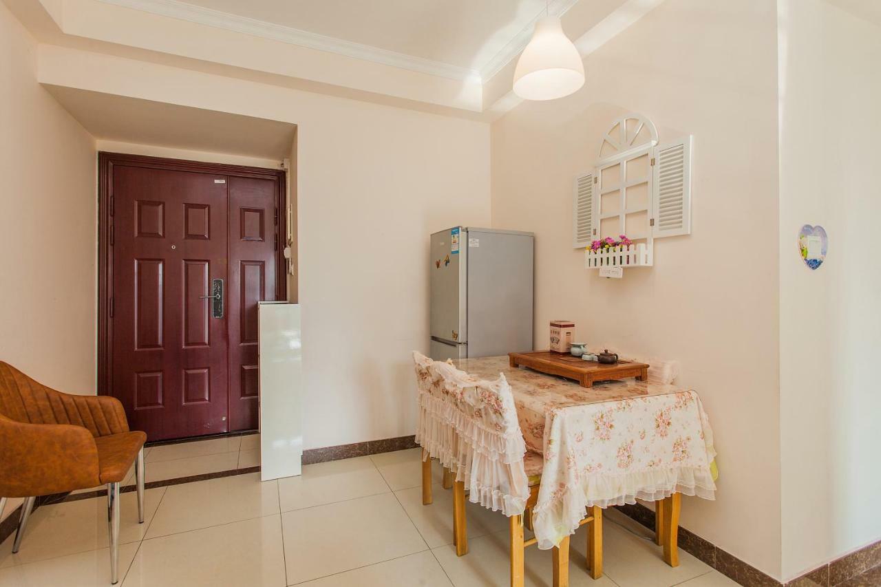 Feier Apartment Shajing Exterior foto